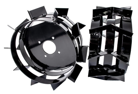 Roti metalice 4.00x8 motocultor si motosapa WOLFSON