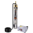 Pompa submersibila apa curata WOLFSON 4SKM-150 PRO - 1100W, 3300 l/h
