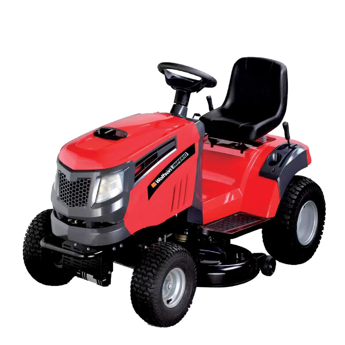 Tractoras tuns iarba WOLFSON, 16 CP, 500 cmc, latime maxima de lucru 108cm