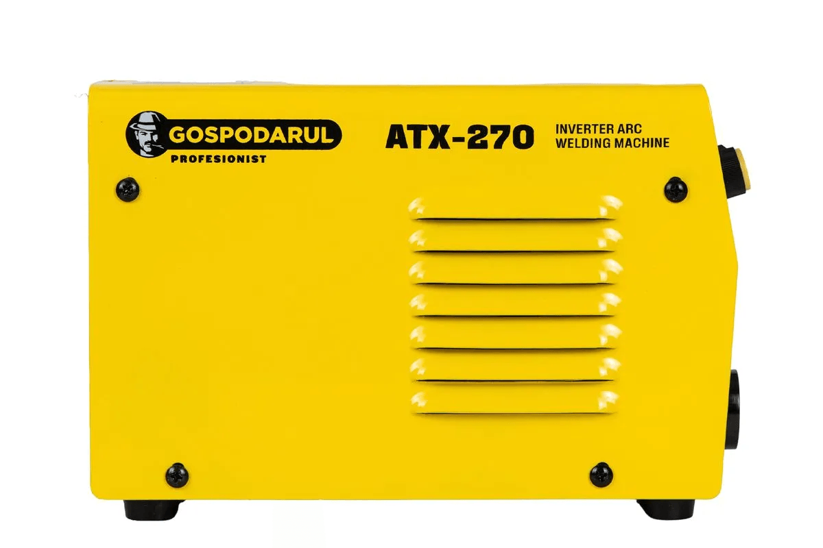 PROMOGP - APARAT DE SUDUR CU INVERTOR ATX270 ACC