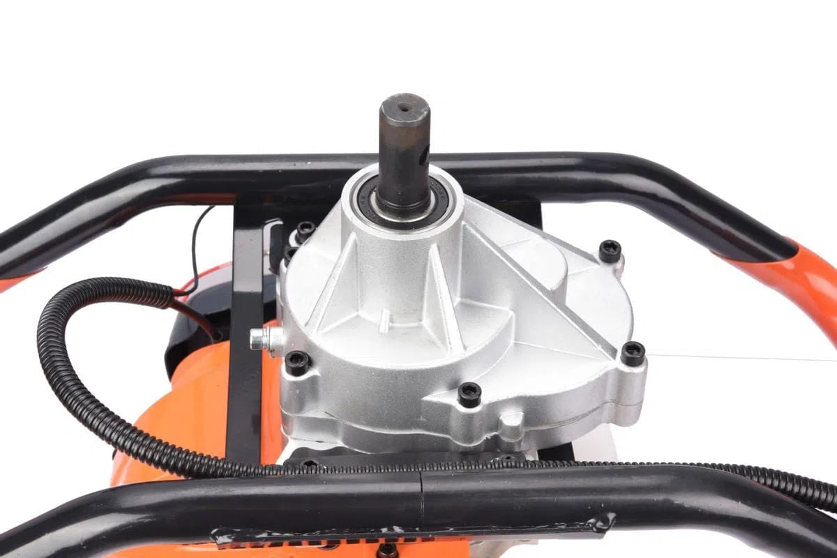 Motoburghiu foreza de pamant WOLFSON® STB-52, 1470W, 52cc