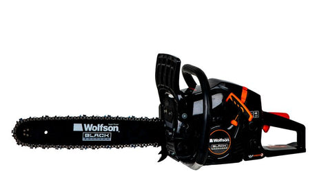Drujba Wolfson Black Edition Euro 5, 52cc, 3.1 CP, lama 40cm, 33 dinti taietori