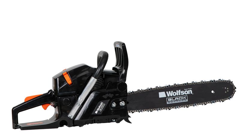 Drujba Wolfson Black Edition Euro 5, 52cc, 3.1 CP, lama 40cm, 33