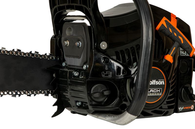 Drujba Wolfson Black Edition Euro 5, 52cc, 3.1 CP, lama 40cm, 33