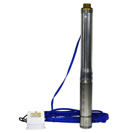 Pompa submersibila apa curata Rotakt 4STM6-11 - 1500W, 6000 l/h