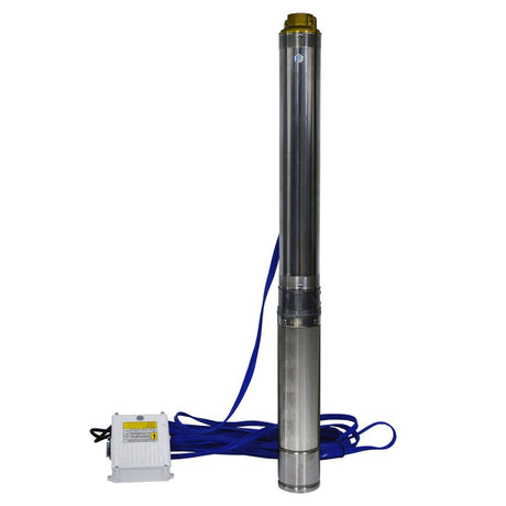Pompa submersibila apa curata Rotakt 4STM6-14 - 1500W, 6000 l/h