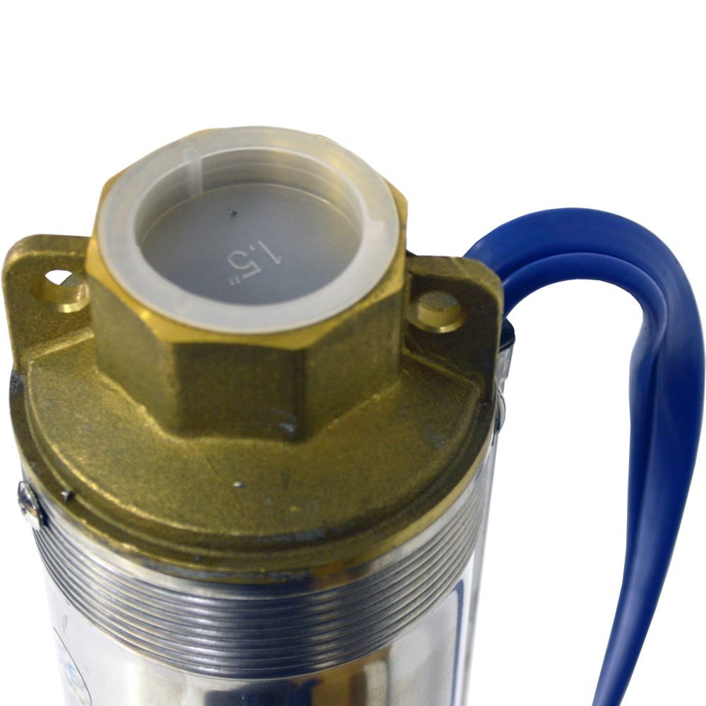 Pompa submersibila apa curata Rotakt 4STM6-11 - 1500W, 6000 l/h