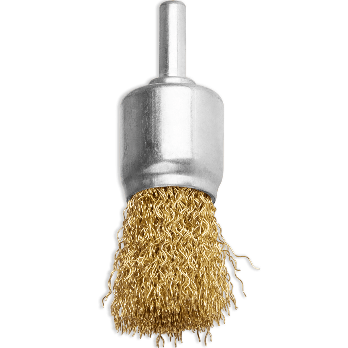 Perie de sarma tip cupa Wadfow, 4500rpm, diametru 25mm