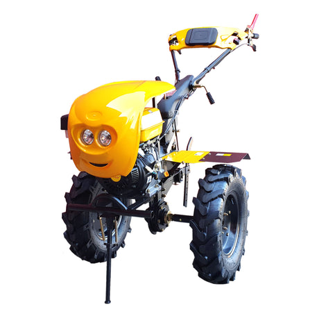 Motocultor ProGARDEN Campo 1803, 18CP, 2+1, roti 6.00-12, benzina, euro5 [HS1100-18]