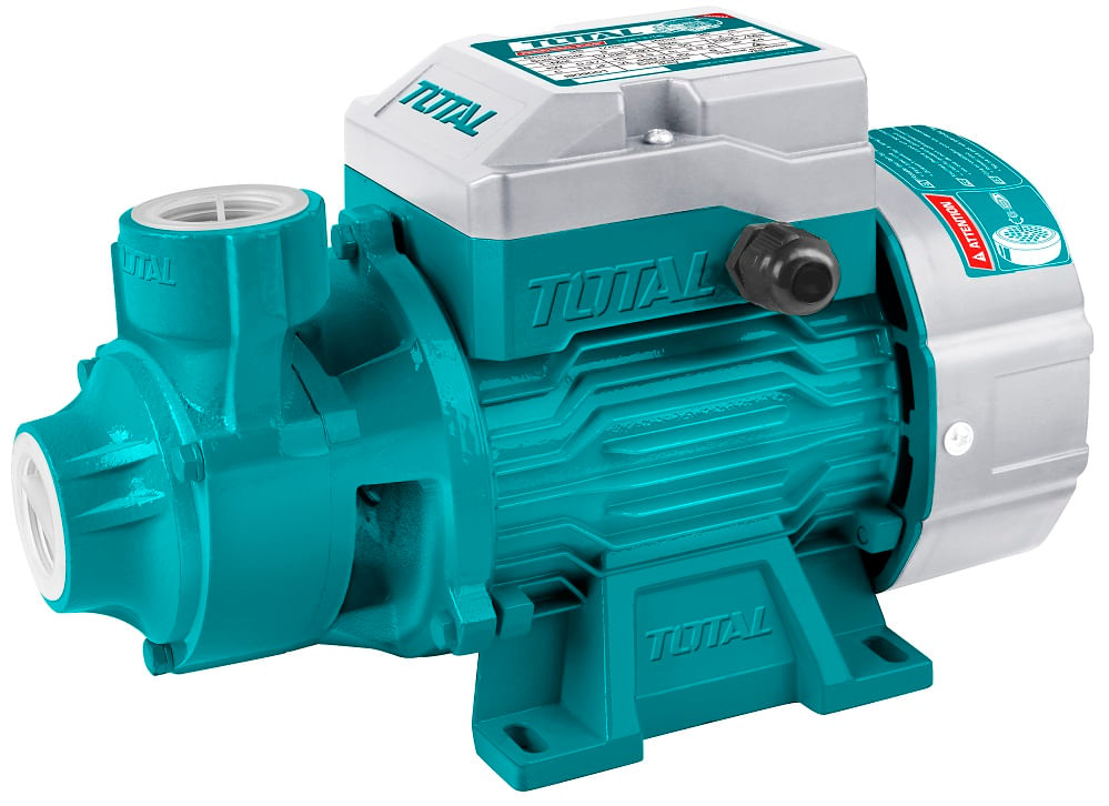 Pompa de suprafata apa curata TOTAL - 370W, 2100 l/h - RESIGILAT