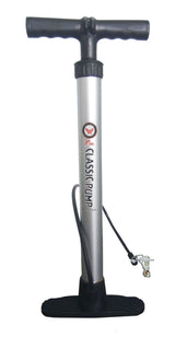 POMPA PODEA - TUB METAL / MANER DE PLASTIC - CARERA