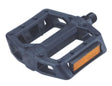 PEDALE Mtb/Bmx  -  Nylon  -  Cos cu bile  - Ax Otel tratat cu Bor Marime  - Ax 9/16  -  108x103mm
