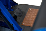 Triciclu Cargo electric BLADE Sprint 3.0 - 2000W, 25 km/h, autonomie pana la 70 km, baterie plumb-acid 72V 45Ah, capacitate maxima 600 kg, fara permis, culoare albastru