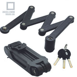 ANTIFURT MODULAR PLIABIL Cheie  -  5mm x 20mm x 100cm Protectie anticoroziune 5 articulatii robuste 