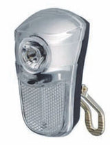 FAR LANTERNA - CITY 2 LED-uri Albe SUPER BRIGHT  2 Functii + Catadioptri