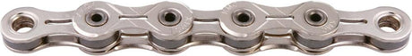 Lant KMC X10 SL silver  -  1/2x11/128 Nr. Zale 114  -  Otel  -  Argintiu/Argintiu  -  Za rapida, 
