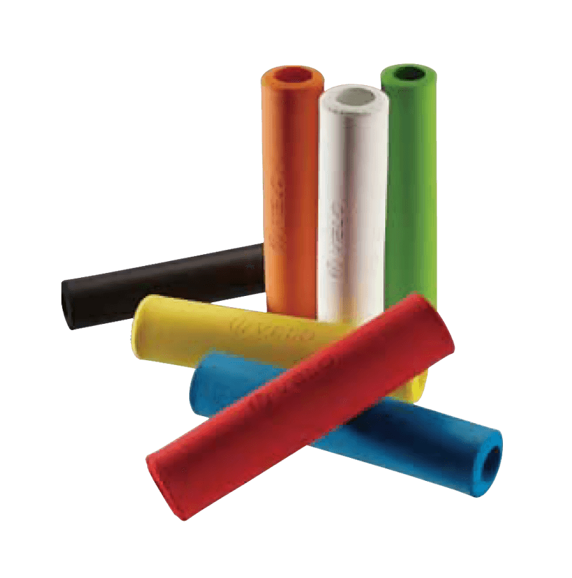 MANSOANE VELO - Cinch  -  Spuma siliconica  -  130mm  -  Negru