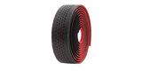 GHIDOLINA VELO - Elastic Wrap  -  PU, Microfiber, Vex Gel, Shockproof, Holes, D2  -  Negru/Rosu