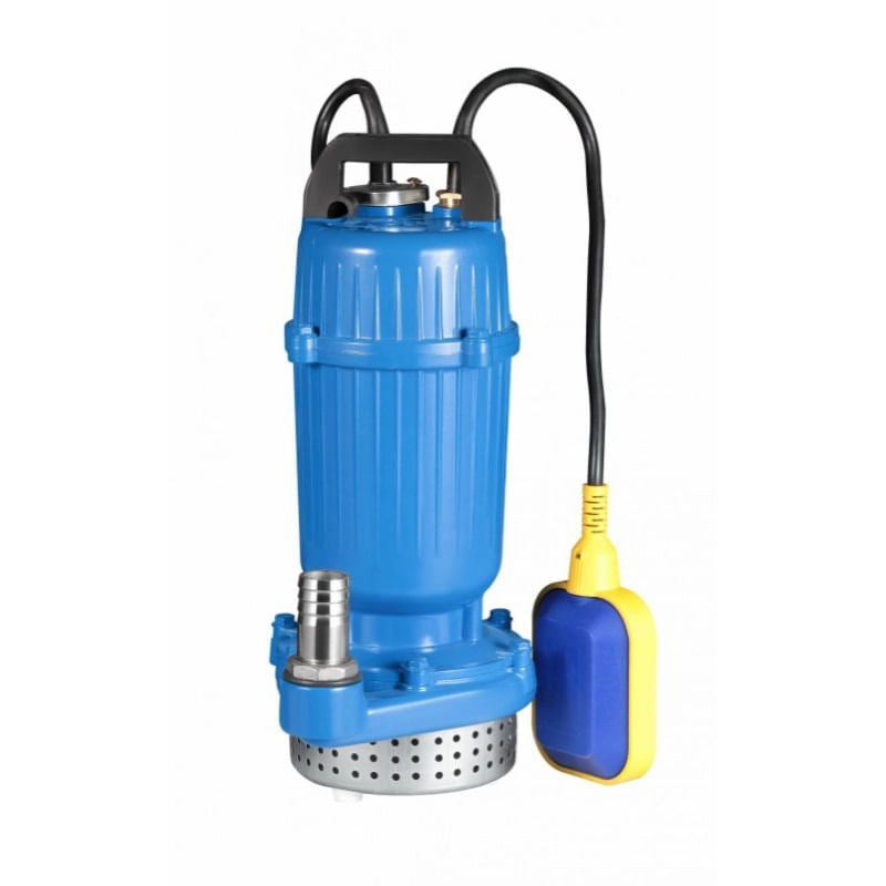 Pompa submersibila apa curata Gospodarul Profesionist QDX-20-F - 550W, 3000 l/h - RESIGILAT