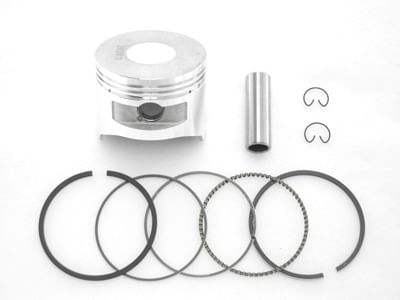Kit piston 82mm HND GX 340