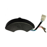 AVR - 5kw - 250V-680F - semiluna plastic 