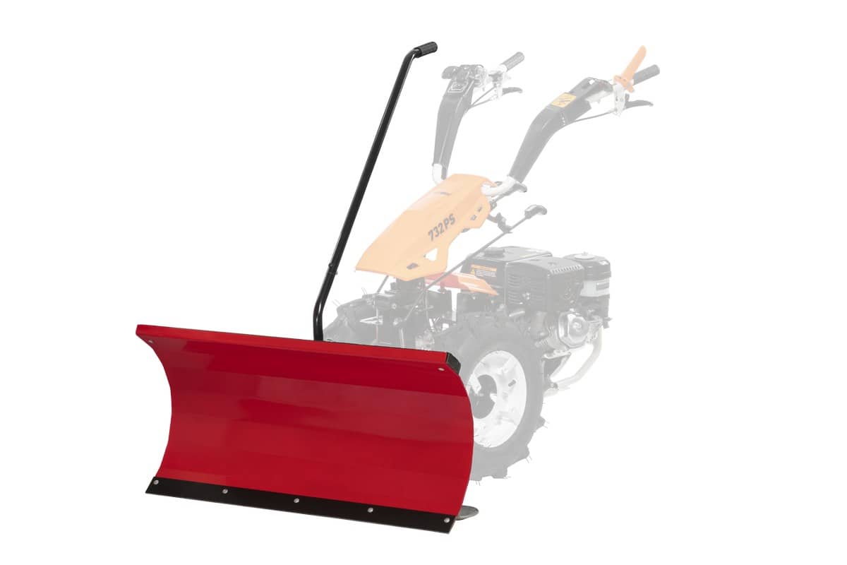 Lama de zapada motocultivator O-MAC 732PS