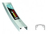 JANTA 28x1.5-1.75 - ALUMINIU SIMPLA - 500g ML-01 36H 14G