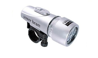 LANTERNA 5 LED - BRIGHT