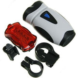 LANTERNA + LICURICI BRONCO 2 LED + 5 LED