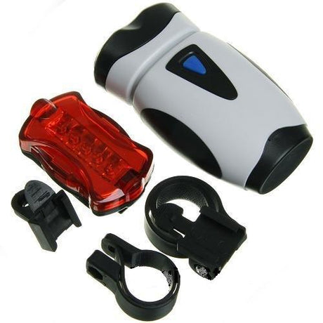 LANTERNA + LICURICI BRONCO 2 LED + 5 LED