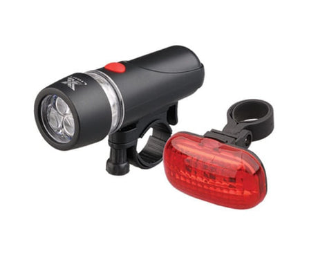 LANTERNA + LICURICI 5 LED + 5 LED - ULTRA BRIGHT