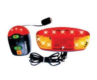 SEMNALIZARE JY-208B 11 LED - 8 MELODII