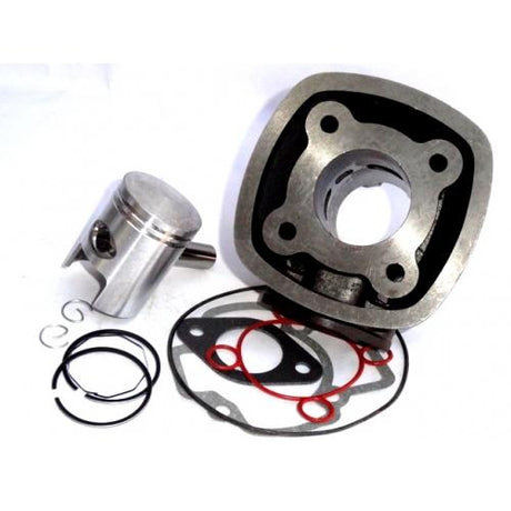KIT CILINDRU PIAGGIO NRG 50 f40mmd12mm 4 COLTURI APA