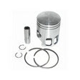 KIT PISTON YAMAHA 50 F42.5mmd10mm