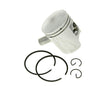 KIT PISTON PEUGEOT BUXY 50 F40.5mmd12mm