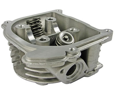 CHIULASA GY6 60 - CU SUPAPE