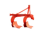 Plug Dublu pentru Tractor 20CP 2MBP, 2 Trupite, Latime Lucru 550 mm