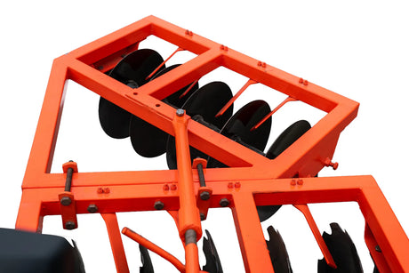 Discuri pentru tractor 25CP – 12 Discuri 18”, Netede/ Zimtate, Distanta 150 mm