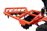 Discuri pentru tractor 25CP – 12 Discuri 18”, Netede/ Zimtate, Distanta 150 mm