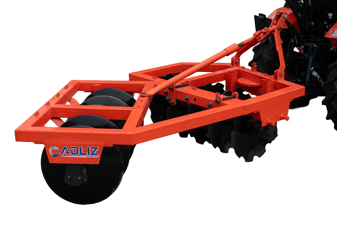 Discuri pentru tractor 25CP – 12 Discuri 18”, Netede/ Zimtate, Distanta 150 mm