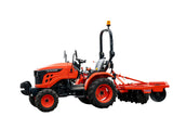 Discuri pentru tractor 25CP – 12 Discuri 18”, Netede/ Zimtate, Distanta 150 mm