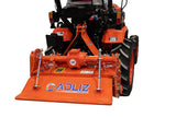 Freza pentru Tractor 26 CP – Latime 135 cm, Transmisie cu Pinoane, 24 Lame