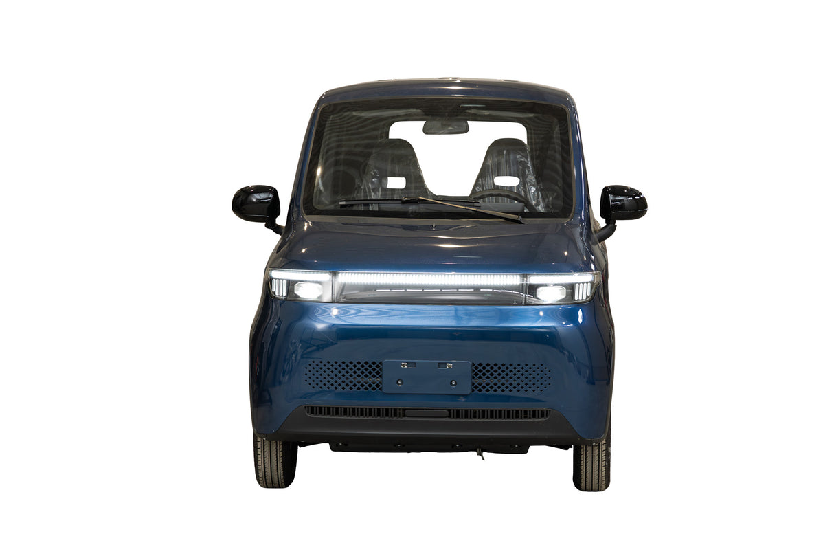 Masina electrica fara permis BLADE Vibe Standard, 4000W, 25 km/h, albastru