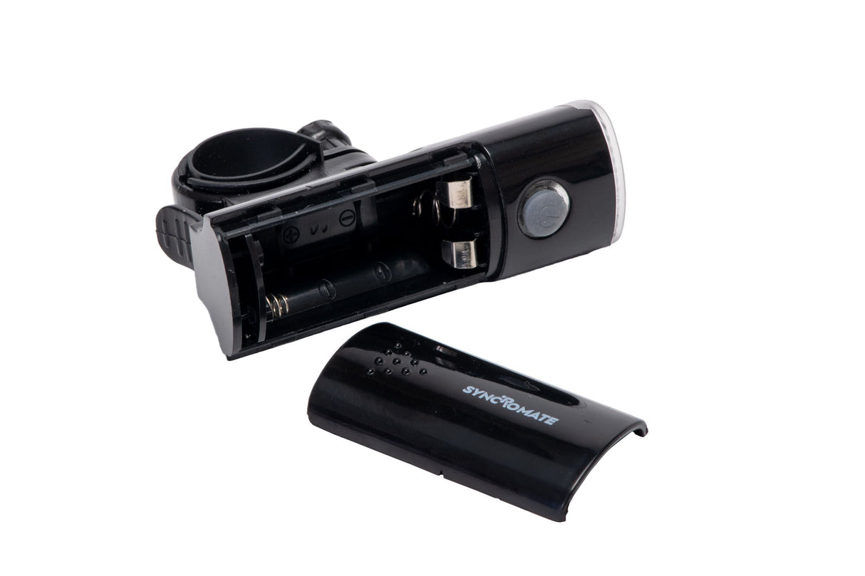 FAR LANTERNA - TUNNEL 5 LED-uri Albe SUPER BRIGHT 2 Functii 