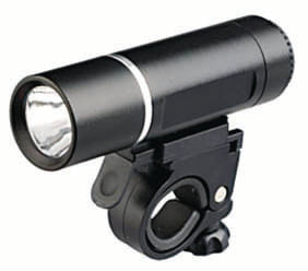 FAR LANTERNA - ARGOS 1 LED Alb - 1 Watt  2 Functii Carcasa Aluminiu 