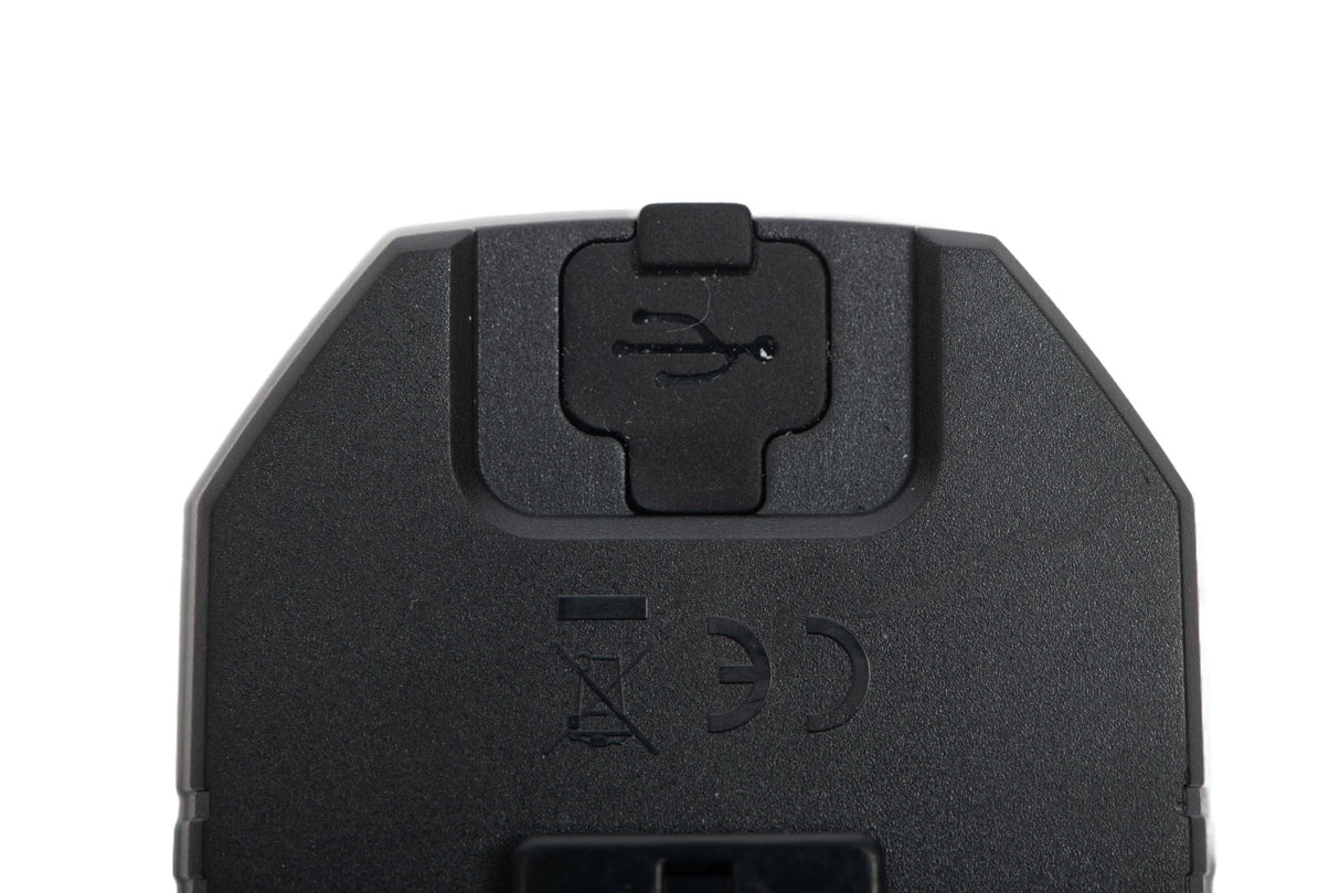 SEMNALIZARE BICICLETAREINCARCABIL USB