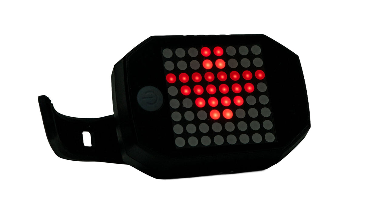 SEMNALIZARE BICICLETAREINCARCABIL USB