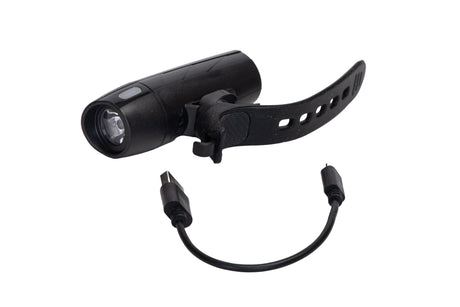 FAR LED PENTRU BICICLETA 1X100LM REINCARCABIL USB
