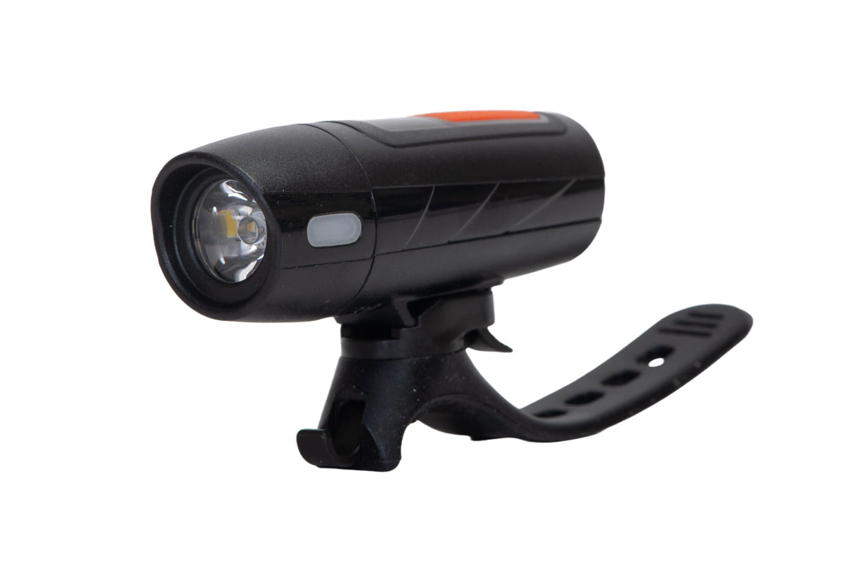FAR LED PENTRU BICICLETA 1X100LM REINCARCABIL USB