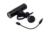 FAR LED CU LENTILA ROTATIVA PTR BICICLETA REINCARCABIL USB